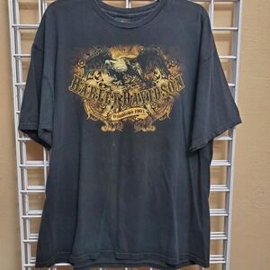 Harley Davidson streetwear tee